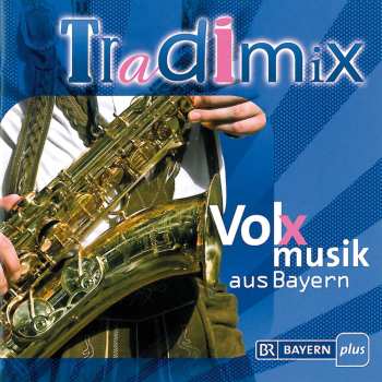CD Various: Tradimix: Volxsmusik Aus Bayern
