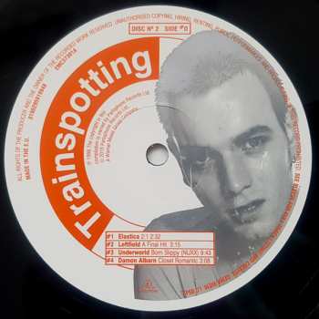 2LP Various: Trainspotting (Music From The Motion Picture)