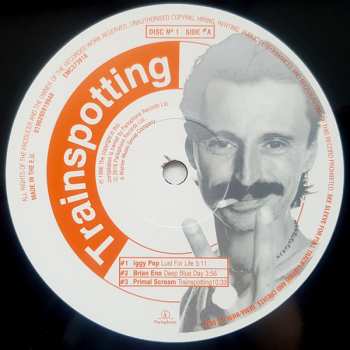 2LP Various: Trainspotting (Music From The Motion Picture)