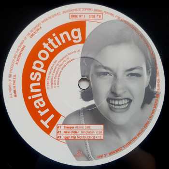 2LP Various: Trainspotting (Music From The Motion Picture)