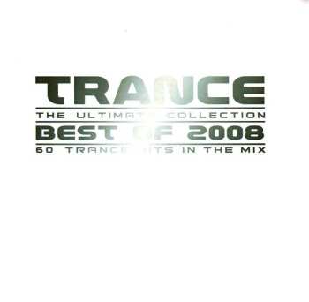 3CD Various: Trance - The Ultimate Collection - Best Of 2008