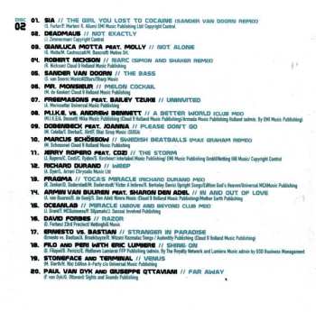 3CD Various: Trance - The Ultimate Collection - Best Of 2008