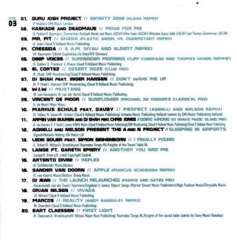 3CD Various: Trance - The Ultimate Collection - Best Of 2008