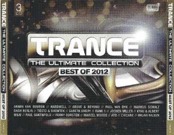 3CD Various: Trance - The Ultimate Collection - Best Of 2012