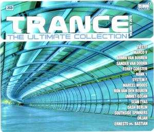 2CD Various: Trance: The Ultimate Collection Volume 1 2010
