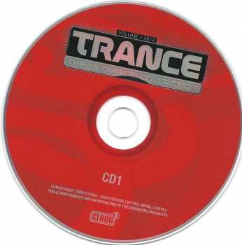 2CD Various: Trance - The Ultimate Collection Volume 2 2012