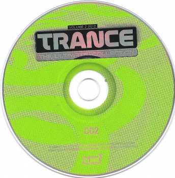 2CD Various: Trance - The Ultimate Collection Volume 2 2012