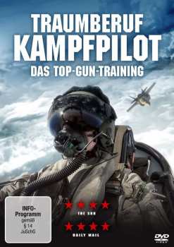 DVD Various: Traumberuf Kampfpilot - Das Top-gun-training