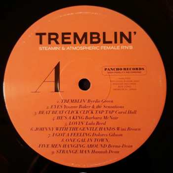 LP Various: Tremblin'