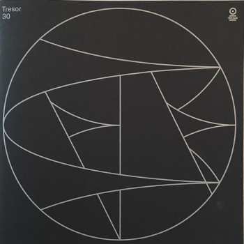 12LP/Box Set Various: Tresor 30 LTD