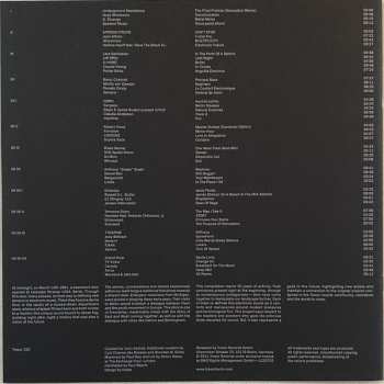 12LP/Box Set Various: Tresor 30 LTD