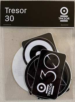 12LP/Box Set Various: Tresor 30 LTD