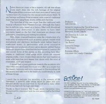 CD Various: Tribal Dreams Music From Native Americans