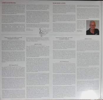 2LP Various: Tribute To A Legend – Thorens TD 124 DD