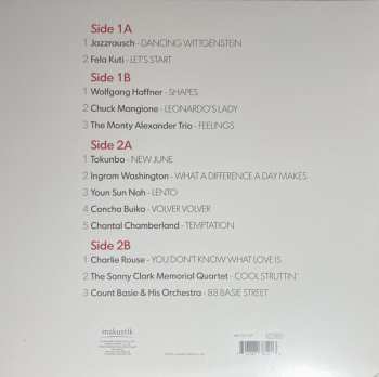 2LP Various: Tribute To A Legend – Thorens TD 124 DD