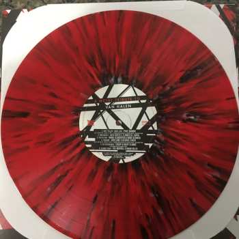 LP Various: A Metal Tribute To Van Halen CLR | LTD