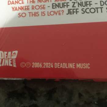 LP Various: A Metal Tribute To Van Halen CLR | LTD