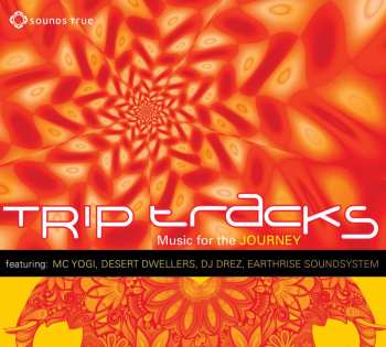 CD Various: Trip Tracks (Music For The Journey)