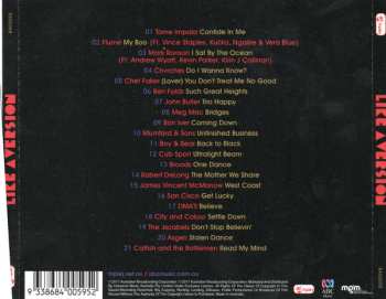 CD Various: Triple J: Like A Version