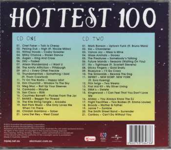 2CD Various: Triple J's Hottest 100 Volume 22