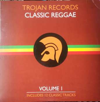 LP Various: Trojan Records Classic Reggae Volume 1