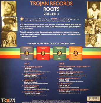 LP Various: Trojan Records Roots Volume I