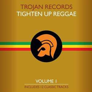LP Various: Trojan Records Tighten Up Reggae Volume 1
