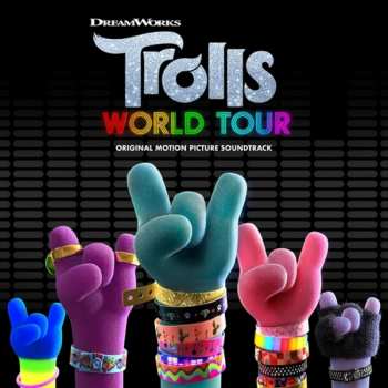 2LP Various: Trolls World Tour (Original Motion Picture Soundtrack) CLR
