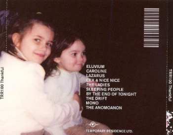 CD Various: TRR100 Thankful