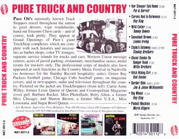 CD Various: Pure Truck And Country
