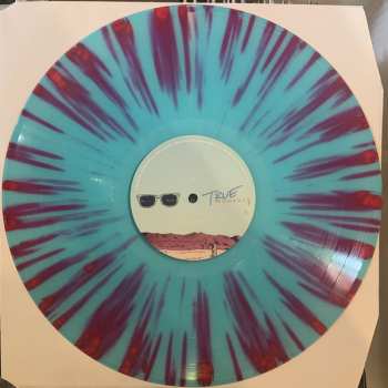 LP Various: True Romance (Motion Picture Soundtrack) LTD | CLR