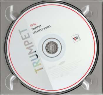 2CD Various: Trumpet (Greatest Works)