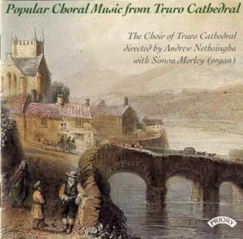 Album Various: Truro Cathedral Choir - Magnificat