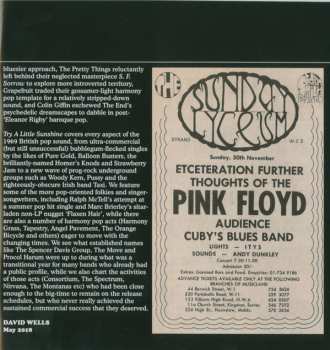 3CD/Box Set Various: Try A Little Sunshine (The British Psychedelic Sounds Of 1969)