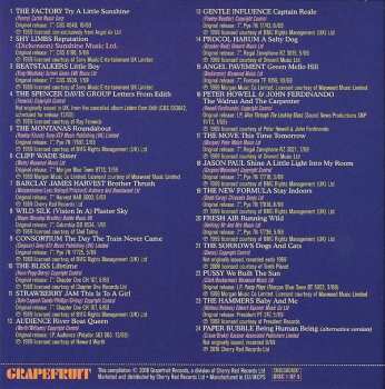 3CD/Box Set Various: Try A Little Sunshine (The British Psychedelic Sounds Of 1969)