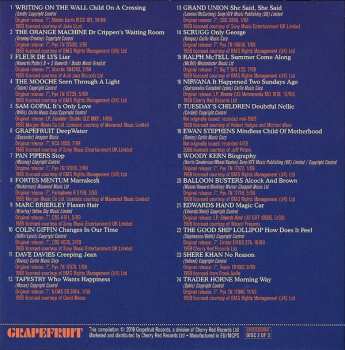 3CD/Box Set Various: Try A Little Sunshine (The British Psychedelic Sounds Of 1969)