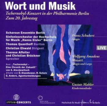 Album Various: Tschernobyl-konzert In Der Philharmonie Berlin