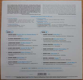 LP Various: TSF Jazz City Paris