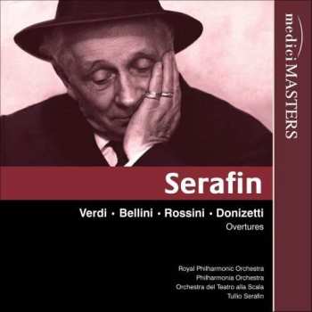 Album Various: Tullio Serafin Dirigiert