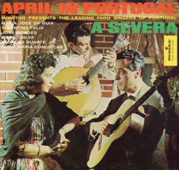 CD Various: April In Portugal / Various