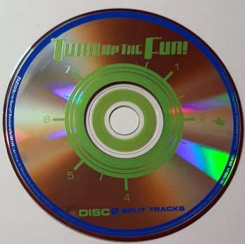 2CD Various: Turn Up The Fun! - Christian Hits For Kids