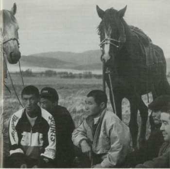 CD Various: Tuva, Among The Spirits - Sound, Music And Nature In Sakha And Tuva