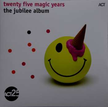 LP Various: Twenty Five Magic Years - The Jubilee Album