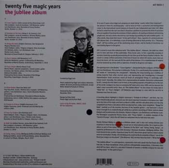 LP Various: Twenty Five Magic Years - The Jubilee Album