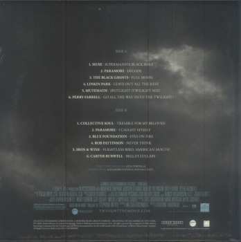 LP Various: Twilight (Original Motion Picture Soundtrack) CLR