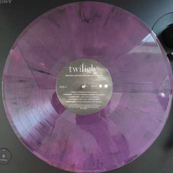 LP Various: Twilight (Original Motion Picture Soundtrack) CLR