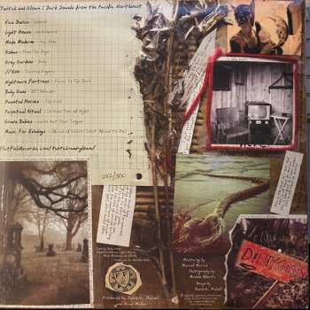 LP Various: Twitch & Gloam: Dark Sounds from the Pacific Northwest NUM