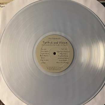 LP Various: Twitch & Gloam: Dark Sounds from the Pacific Northwest NUM