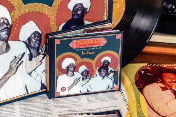 2CD Various: Two Niles To Sing A Melody: The Violins & Synths Of Sudan