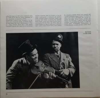 2LP/Box Set Various: Ulice Swingu (2xLP + BOX + BOOKLET)